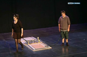 BERTRIX: LA FINALE PROVINCIALE DE SCENE A DEUX