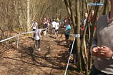 CHEVETOGNE: LA FINALE DE CROSS