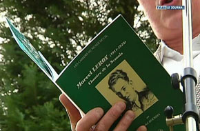 BOUILLON : HOMMAGE A MARCEL LEROY