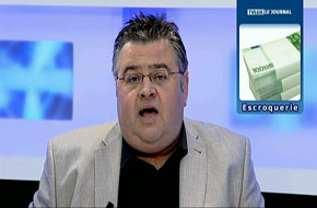 ASSUREUR ESCROC ARRETE A VIRTON