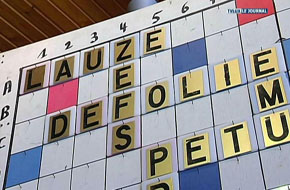 LIBRAMONT  30E TOURNOI DE SCRABBLE