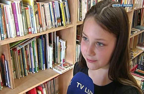 LEGLISE  UN BIBLIOTHECAIRE EN OR