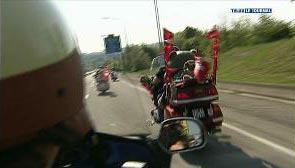 MARCHE : RASSEMBLEMENT GOLD WING