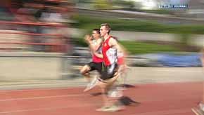 BERTRIX : CHAMPIONNATS PROVINCIAUX D ATHLETISME