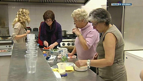 BASTOGNE : COURS DE CUISINE POUR DIABETIQUES