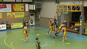 BASKET : RULLES NEUFCHATEAU
