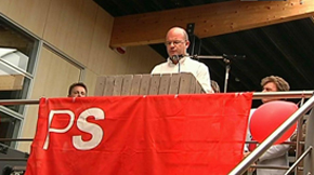 BERTRIX : FETE DU TRAVAIL AVEC LE PS