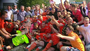 FOOTBALL : RRC MORMONT EN PROMOTION