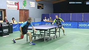 TENNIS DE TABLE : VIRTON DIEST