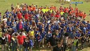 MARCHE : CONCOURS WOODCRAFT