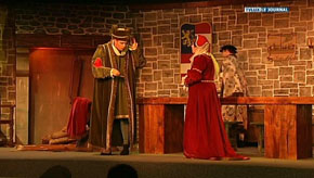 SIBRET : THEATRE - MORIDIABLE ENCORE RATE !