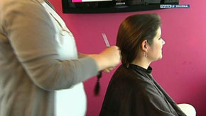 LIBRAMONT : COUPE D ECLAT POUR LES FEMMES ATTEINTES DU CANCER