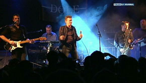 SAINT-HUBERT : OUVRAGE SUR LA VIE MUSICALE DANS LA PROVINCE DE LUXEMBOURG