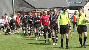 FOOT : ECHOS FC BLEID - WHITE STAR