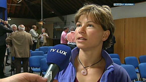 RETHO TROPHEE : ITW MURIEL SARKANY
