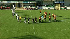 FOOTBALL TF D3 : DEFAITE DE VIRTON FACE A GEEL