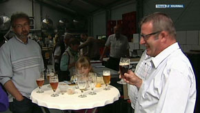 VAUX-SUR-SURE : BRASSERIE TROUFFETTE