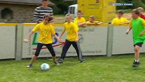 VIELSALM : TOURNOI BALANCE