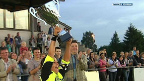 FOOTBALL FEMININ : FINALE DE LA COUPE DE LA PROVINCE