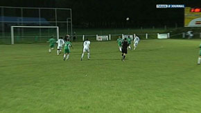 FOOTBALL : DEMI-FINALE COUPE DE LA PROVINCE