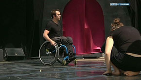 Marche : spectacle SOS week-end