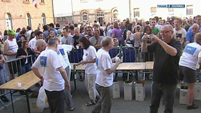 Arlon fête le Maitrank