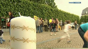 Marche : 50 ans Amnesty