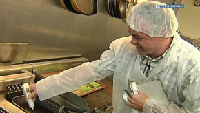 Marche : l'Afsca contrôle