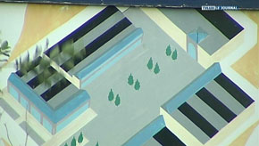 Marche : projet centre commercial