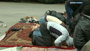 Bastogne : réouverture de la mosquée