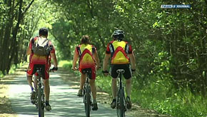 Inauguration du Ravel Bourcy - Houffalize - Gouvy