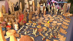 Bertrix : Parcours d'artistes