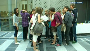 Bertrix : coup de coeur Journalistes en herbe