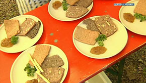 Nassogne : Balade gourmande à St Monon