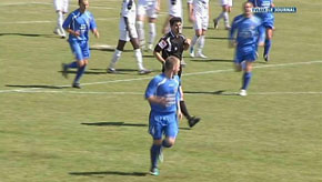 Football : Tour final FCJLA  Bas-Oha