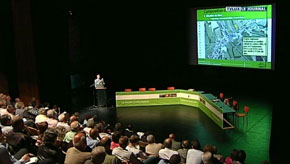 Marche : permis d'urbanisation