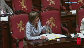 Sénat : Vifs débats autour des calamités agricoles