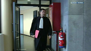 Les avocats vont manifester