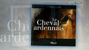 Livre : le cheval ardennais
