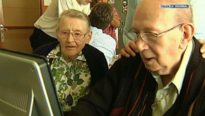 Arlon : papy et mamy surfeurs