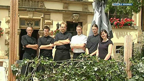 Ces chefs se mobilisent contre la faim