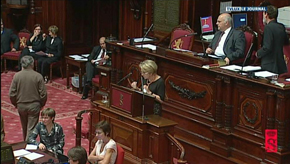 Après le Sénat, le projet de loi Tilmans adopté à la Chambre