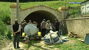 Halanzy : Inauguration du Chemin des Mines