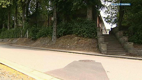 Bastogne : Une maman renversée sur le trottoir