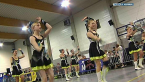 Bastogne : Festival des majorettes