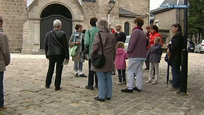 Arlon : visite guidée du patrimoine religieux