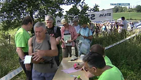 Vielsalm : 4 jours d'orientation à la Baraque de Fraiture