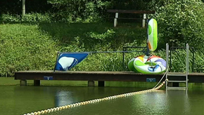 Saint-Léger : Le Lac de Conchibois rouvert