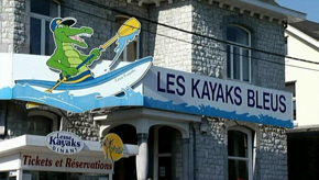 Anseremme : Interdiction de circuler pour les kayaks