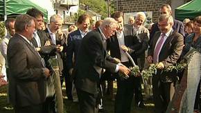 Houffalize : 10 ans du Parc Naturel Des Deux Ourthes	